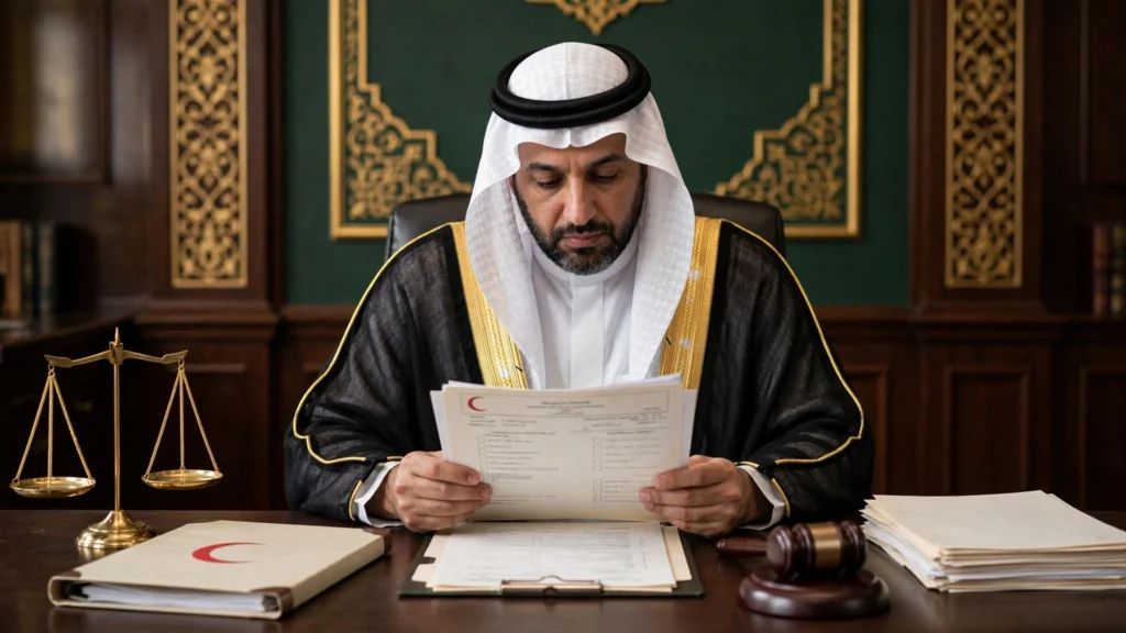 شروط عقد الزواج وتوثيقه في السعودية