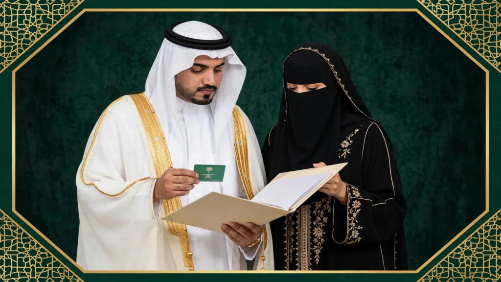 شروط عقد الزواج وتوثيقه