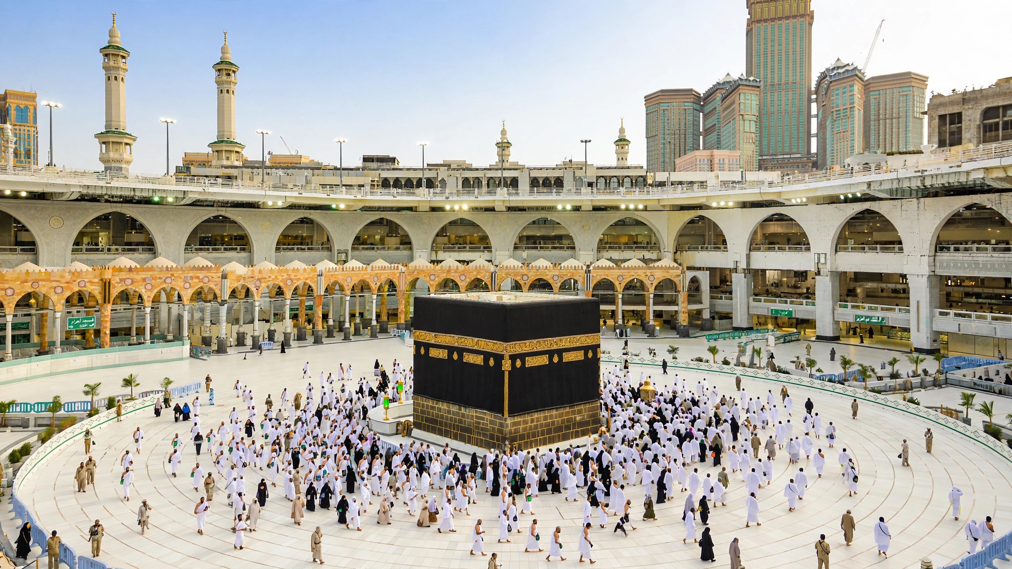مأذون شرعي في مكة المكرمة
