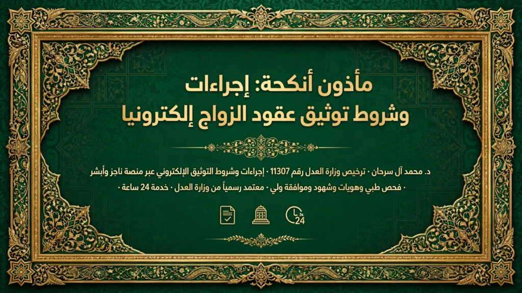 مأذون أنكحة